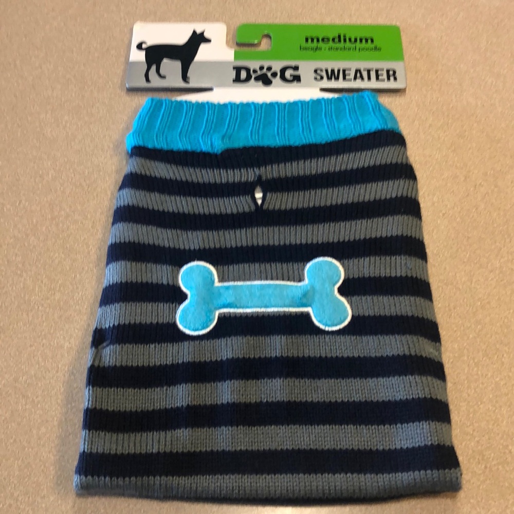 Dog sweater